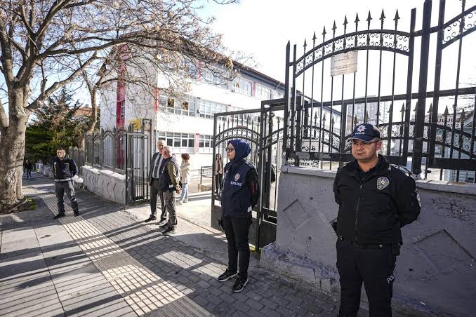 Okullarda Alınacak Güvenlik Tedbirleri