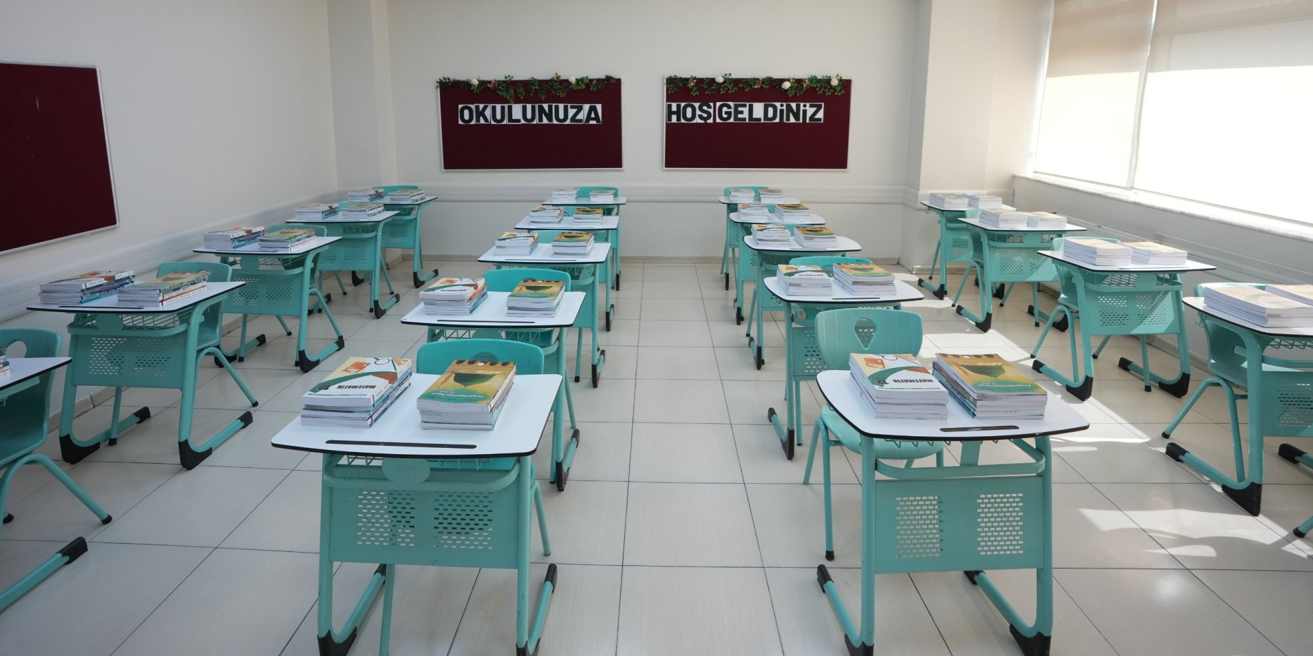 Ücretsiz Ders Kitabı Dağıtımı